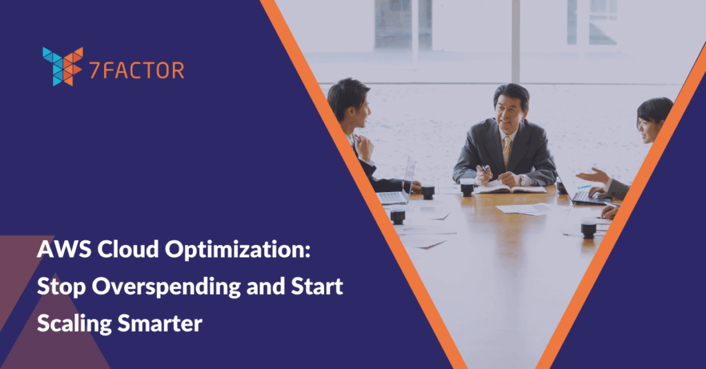 AWS cloud optimization