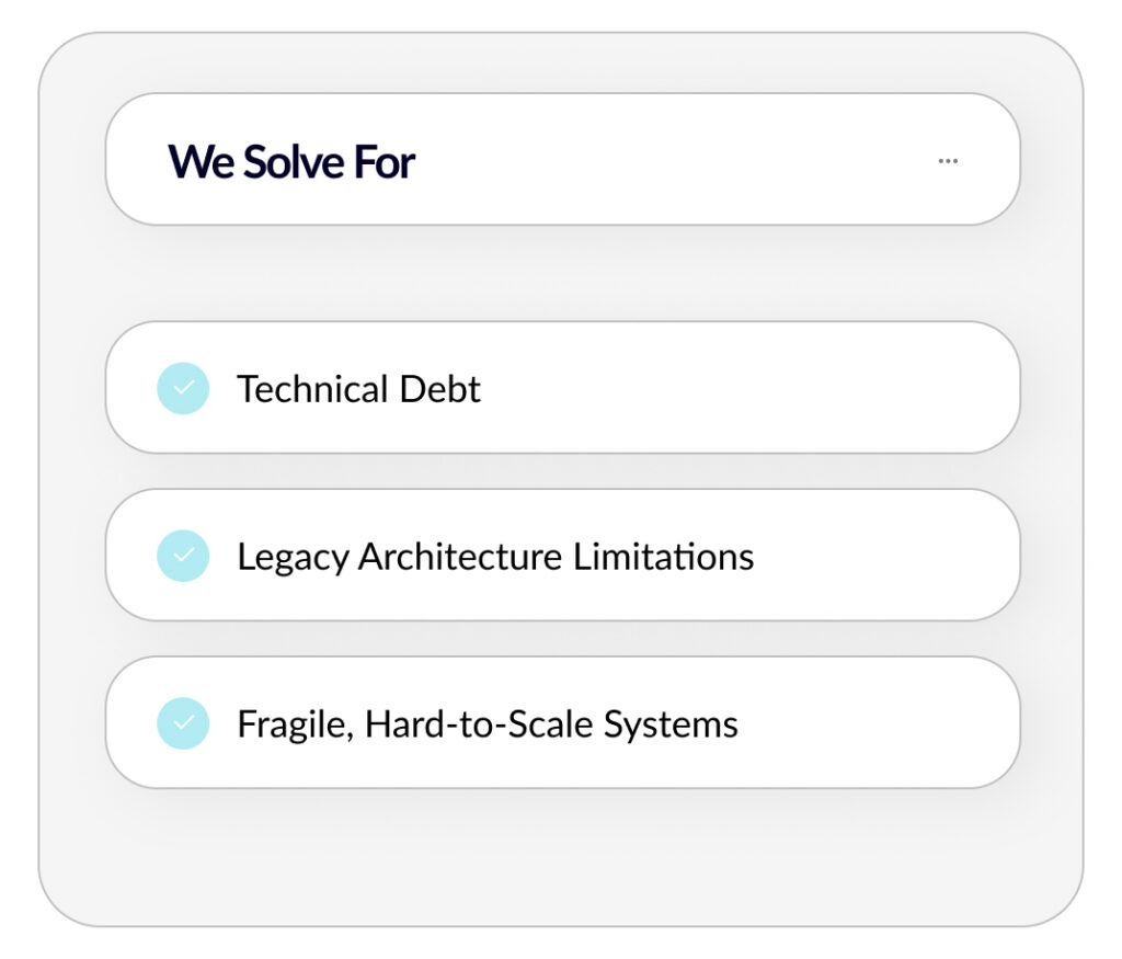 7Factor - Software Engineering & Development Services