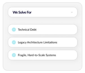 7Factor - Software Engineering & Development Services